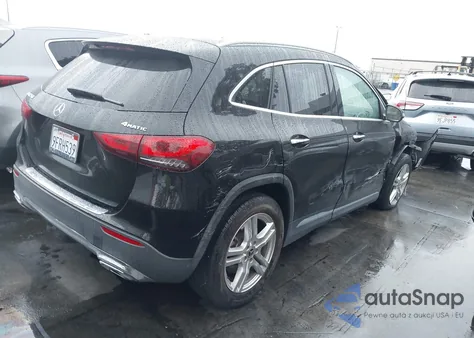 2023 Mercedes-Benz Gla 250 4Matic из США, поврежденный, VIN W1N4N4HB1PJ499176